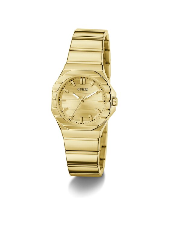 Guess Guess Zegarek GW1110L2 Złoty