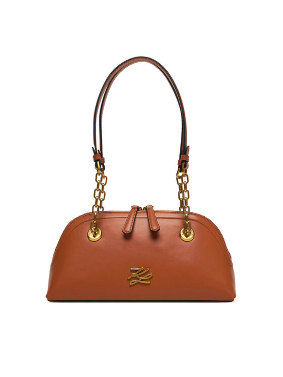 KARL LAGERFELD Torebka B2W30039 Brązowy