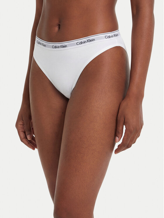 Calvin Klein Underwear Calvin Klein Underwear Комплект бикини 000QD5207E Цветен