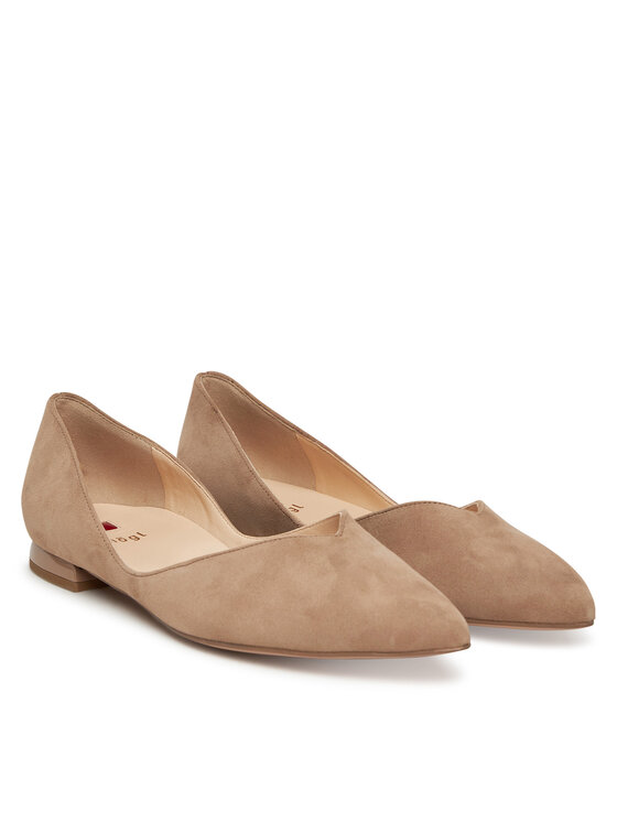 HÖGL HÖGL Ballerinas Basic 0-100012 Beige