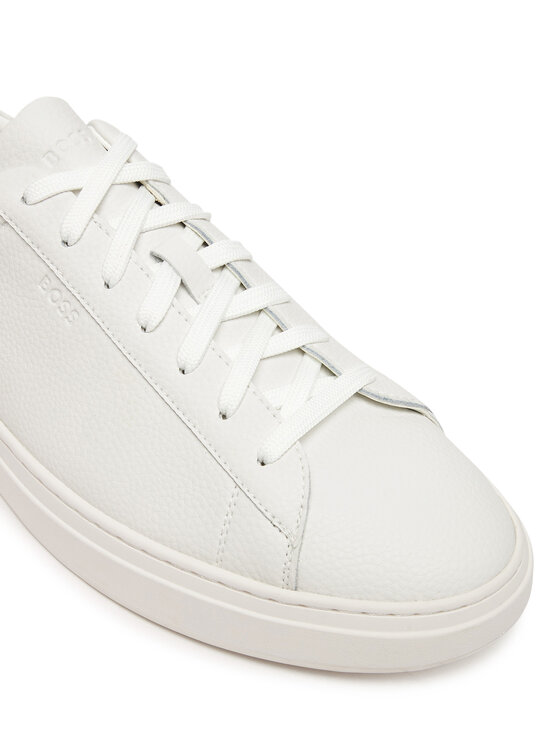 BOSS BOSS Sneakersy Kieran 50548716 Bílá