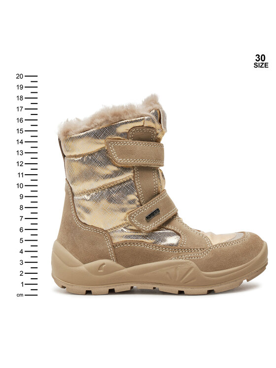 Primigi Primigi Sniego batai 6882522 M GORE-TEX Smėlio