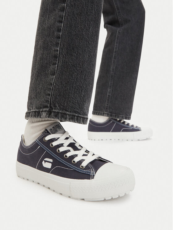 G-Star Raw G-Star Raw Trampki CEO-V5-10654-01 Granatowy