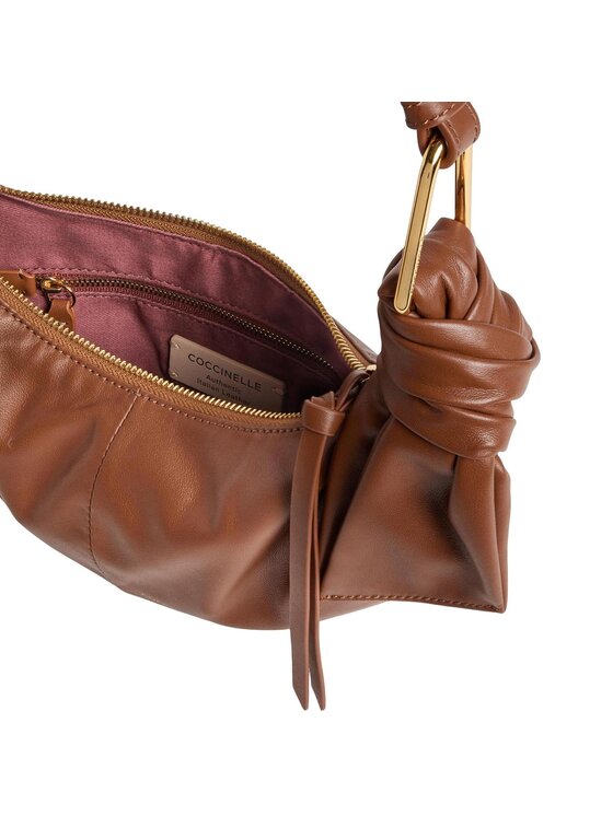 Coccinelle Coccinelle Borsetta Furoshiki small Marrone