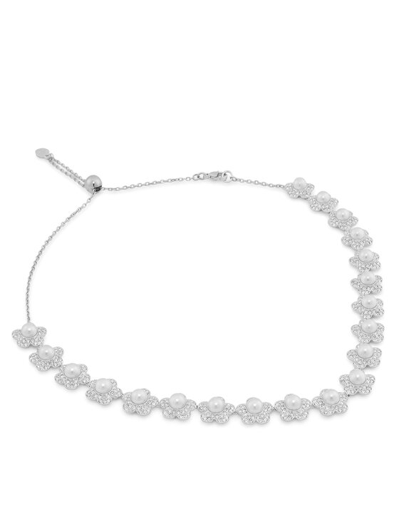 Swarovski Colier 5751250 Argintiu