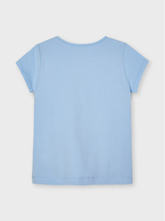 T-shirt 3020 Blu Regular Fit