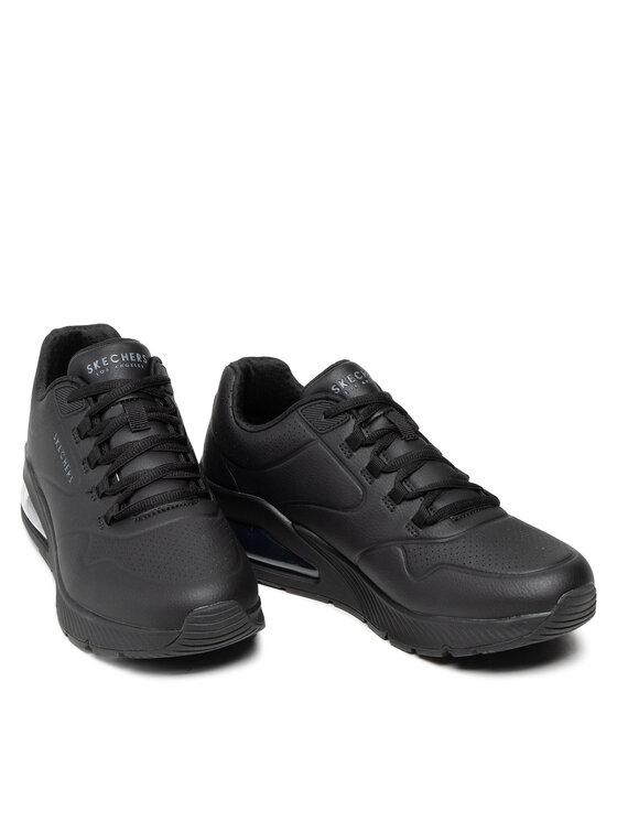 Skechers Skechers Sneakersy Uno 2 232181/BBK Czarny