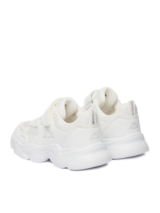 Kappa Kappa Sneakers CEO-V3-4061 Bianco