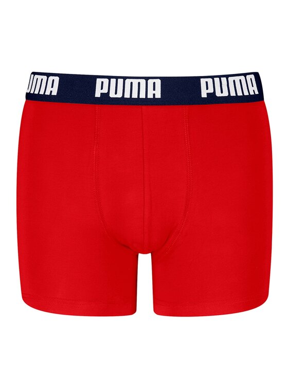 Puma Puma Bokserki 29026 Kolorowy