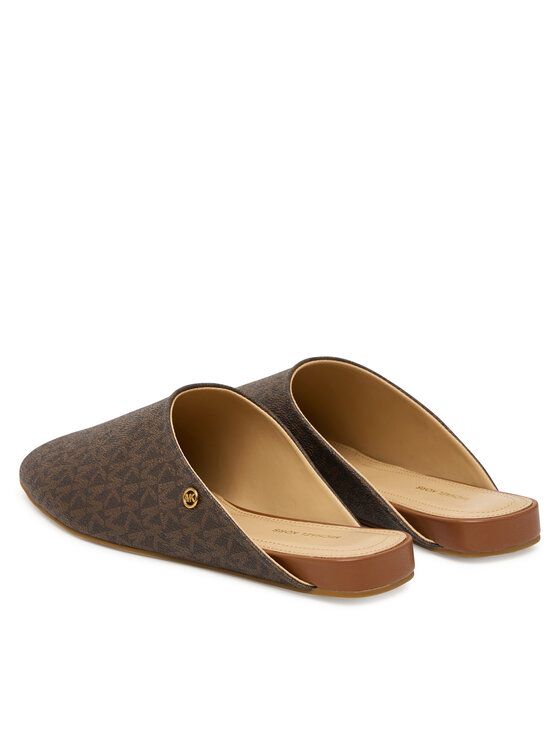 MICHAEL Michael Kors MICHAEL Michael Kors Natikači Cady 40T6CDFP1B Rjava
