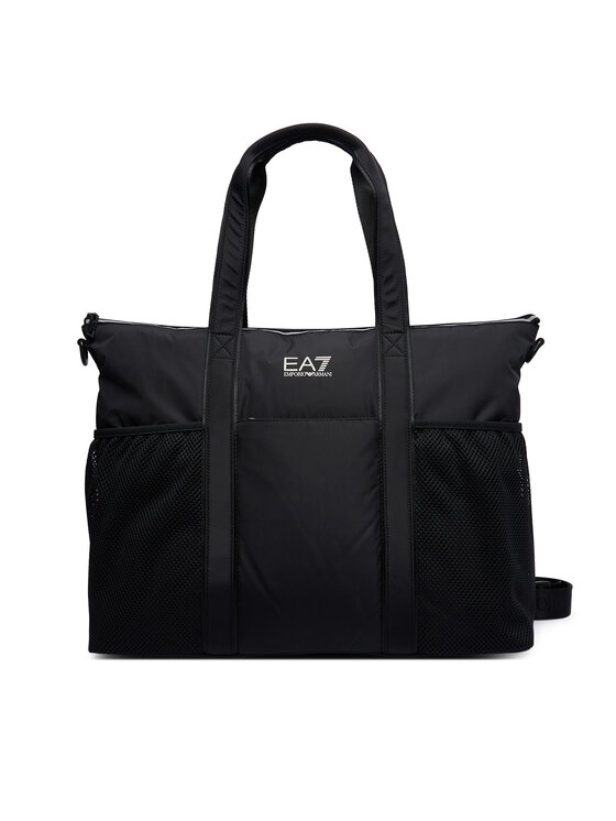 EA7 Emporio Armani EA7 Emporio Armani Ročna torba 7W001196 AF22279 UC001 Črna