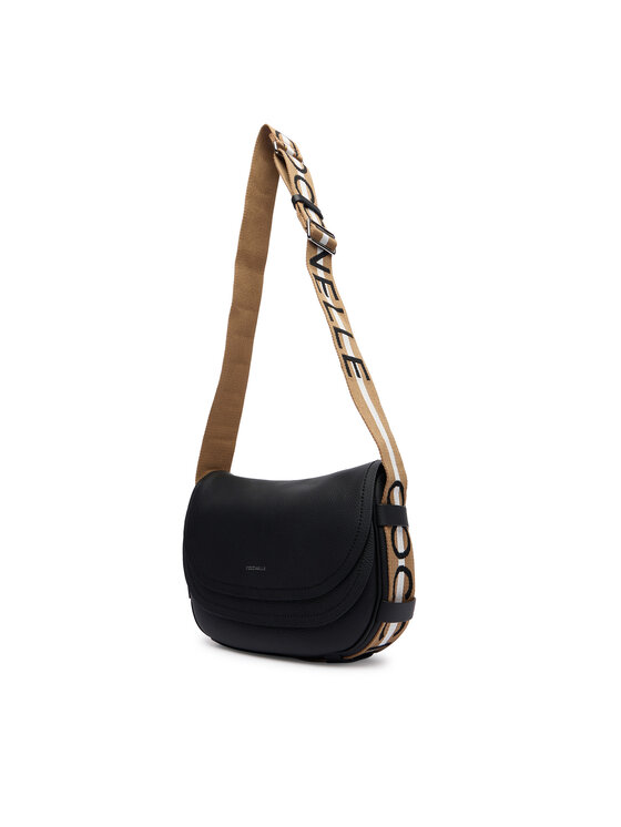 Coccinelle Coccinelle Handtasche SQ0 Coccinelle Raquel E1 SQ0 15 02 01 Schwarz