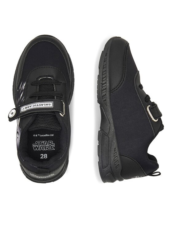 Star Wars Star Wars Sneakersy CP66-SS24-178SW Černá