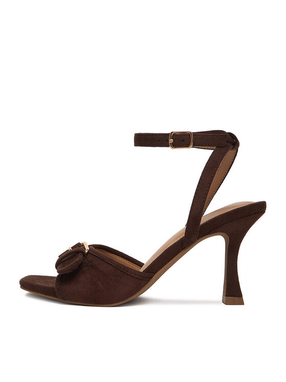 JENNY JENNY Sandali CEO-R26SS09226 Marrone