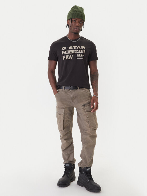 G-Star Raw G-Star Raw T-särk Originals D25969-C506 1214 Must Regular Fit