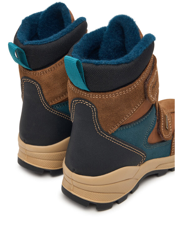Primigi Primigi Śniegowce GORE-TEX 2393444 M Brązowy