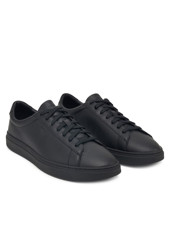 BOSS BOSS Sneakersy Kieran 50552853 Černá
