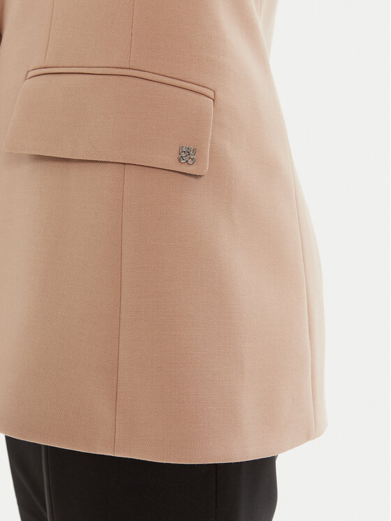 HUGO HUGO Sakoi Atana-2 50546778 Bež Regular Fit