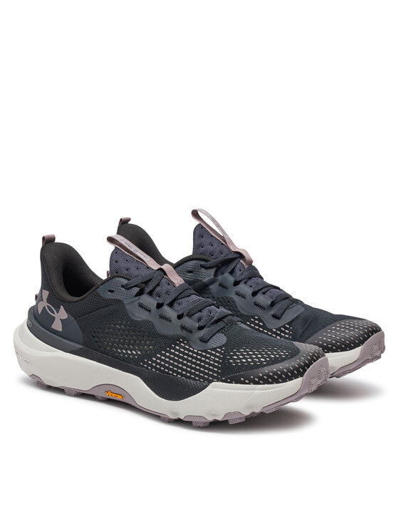 Under Armour Under Armour Pantofi pentru alergare Ua U Infinite Pro Trail 3027202-001 Negru