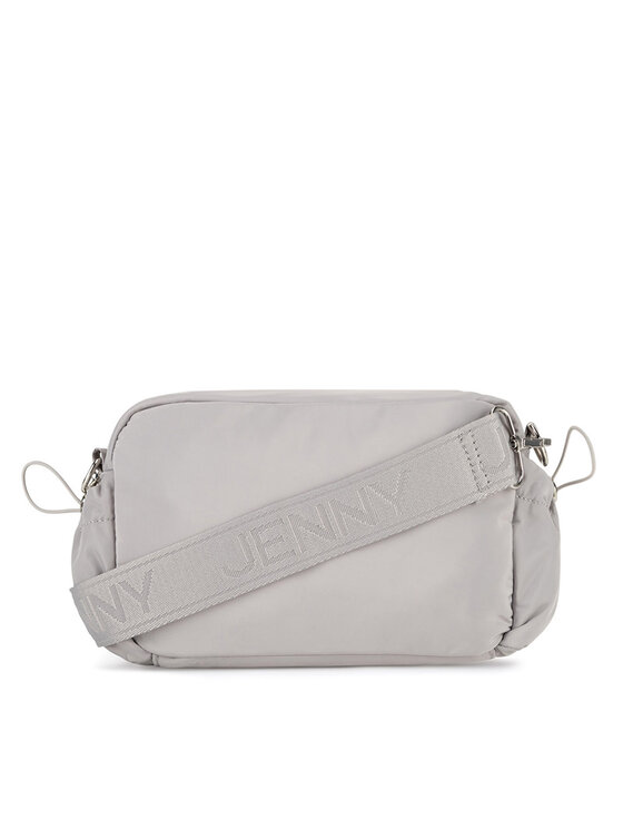 JENNY JENNY Ročna torba JNY-M-008-07 Siva