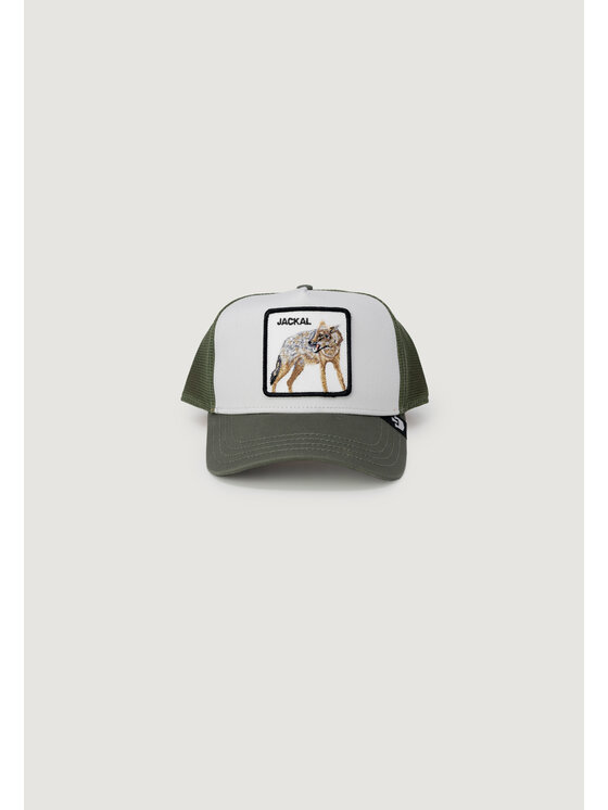 Goorin Bros Goorin Bros Cappellino JACKAL Verde