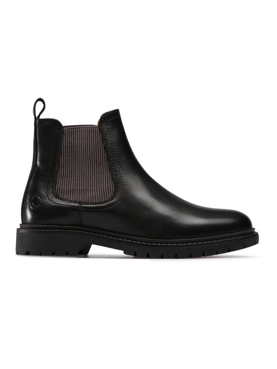 Ghete Jodhpur Salamander 32-41709-01 Negru