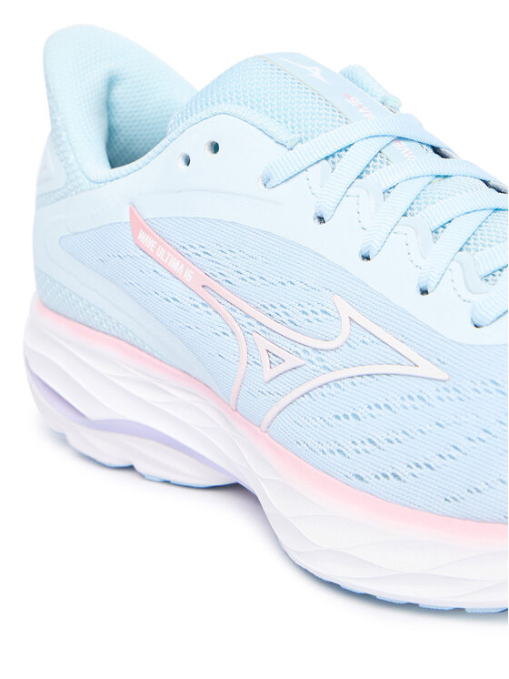 Mizuno Mizuno Pantofi pentru alergare Wave Ultima 16 J1GD2518 Alb