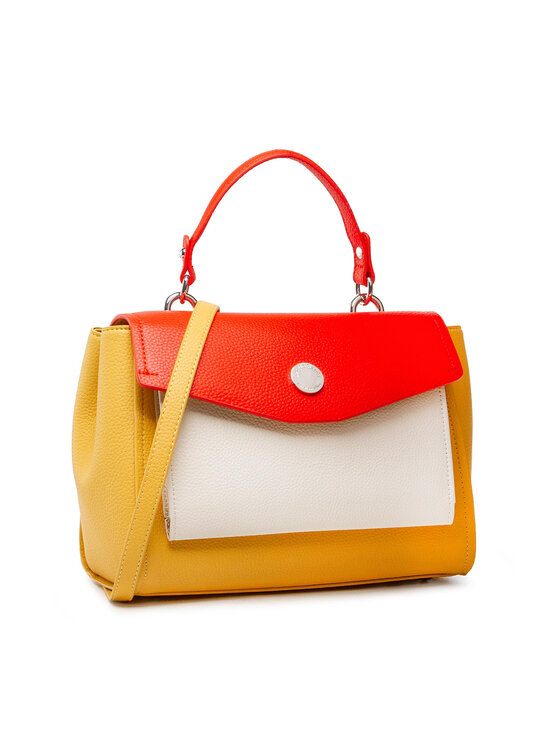 Sergio Bardi Sergio Bardi Rankinė MSR-A-005-MX-01 Geltona