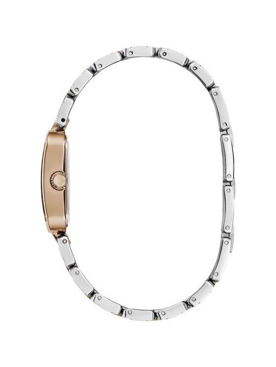 Guess Guess Zegarek GW0865L5 Srebrny