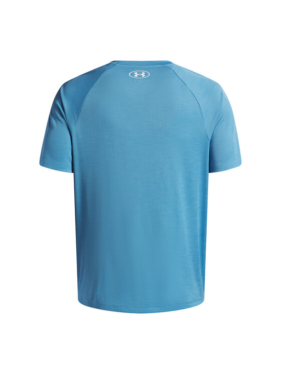 Under Armour Under Armour T-Shirt UA-1382796 Niebieski jasny Active Fit