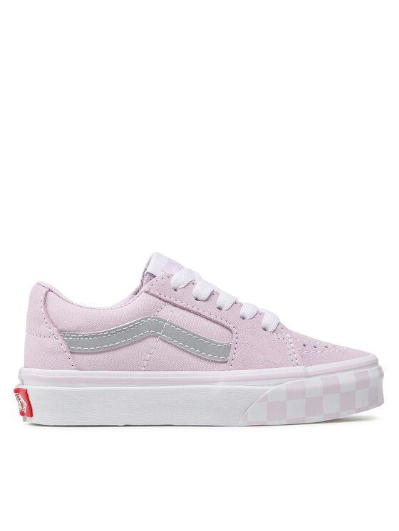 Vans Tenis Superge Sk8-Low VN0A7Q5LACA1 Roza