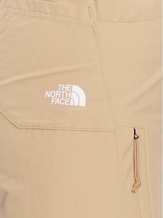 The North Face The North Face Auduma šorti Explo NF0A824H Bēšs Regular Fit