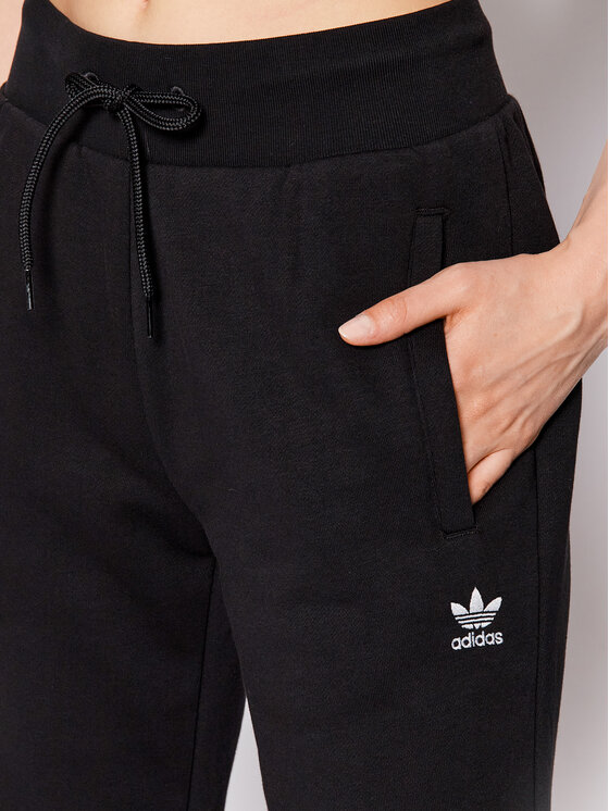 Pantaloni da tuta adicolor Essentials HM1837 Nero