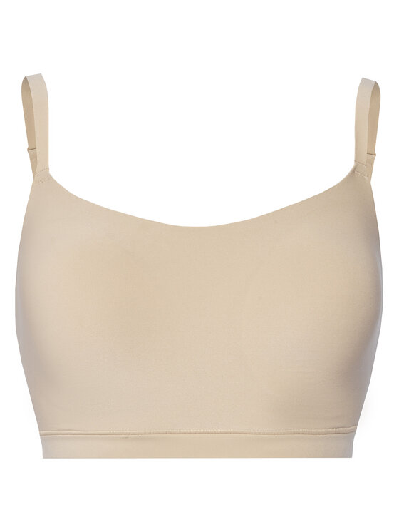 Chantelle Chantelle Podprsenkový top Soft Stretch C16A20 Béžová