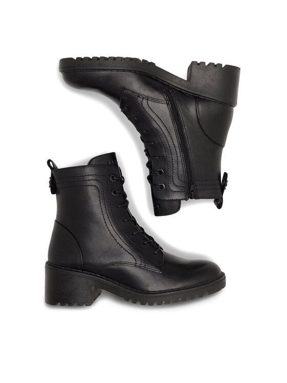 Lasocki Lasocki Botine RONA WB-RONA-02 Negru