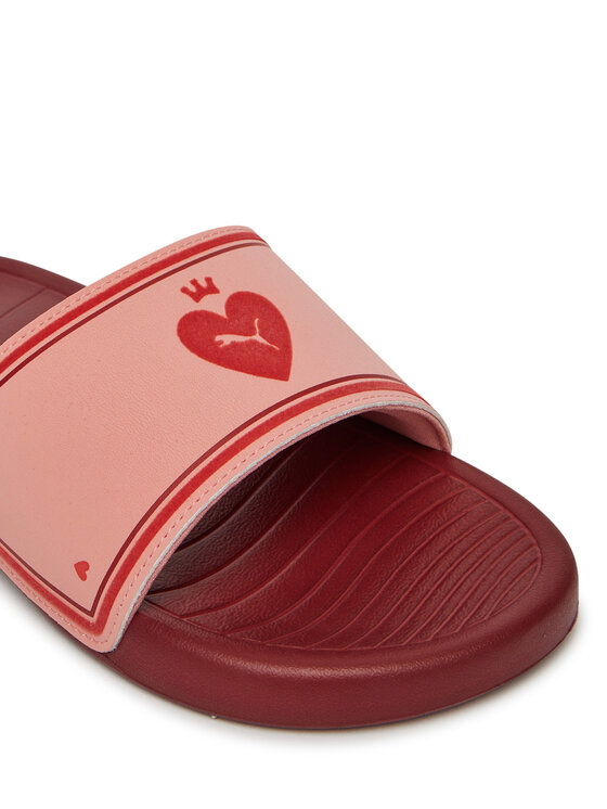 Puma Puma Şlapi Popcat 20 Idylle 401710 02 Roz