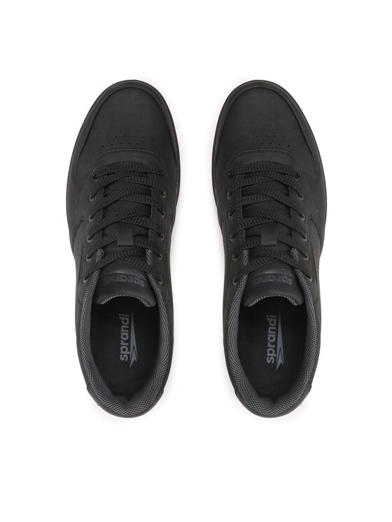 Sprandi Sprandi Sneakers MP07-6817-10 Schwarz