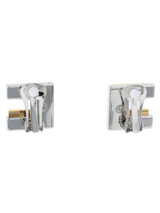Elisabetta Franchi Elisabetta Franchi Ohrclips OR-40B-42E2-V160 Goldfarben