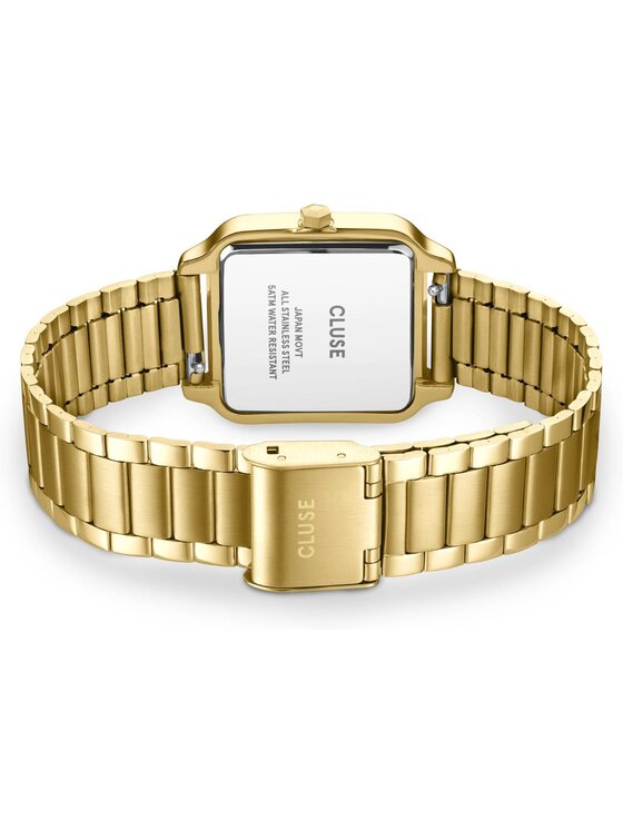 Cluse Cluse Hodinky CW11911 Zlatá