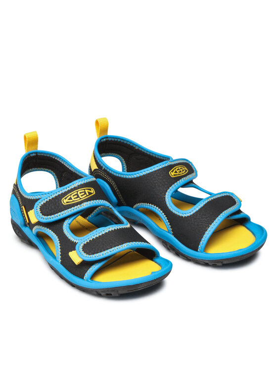 Keen Keen Sandały Knotch Creek Ot 1025645 Czarny