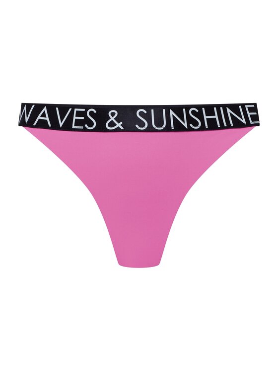 Esotiq Esotiq Dół od bikini 42940 Różowy