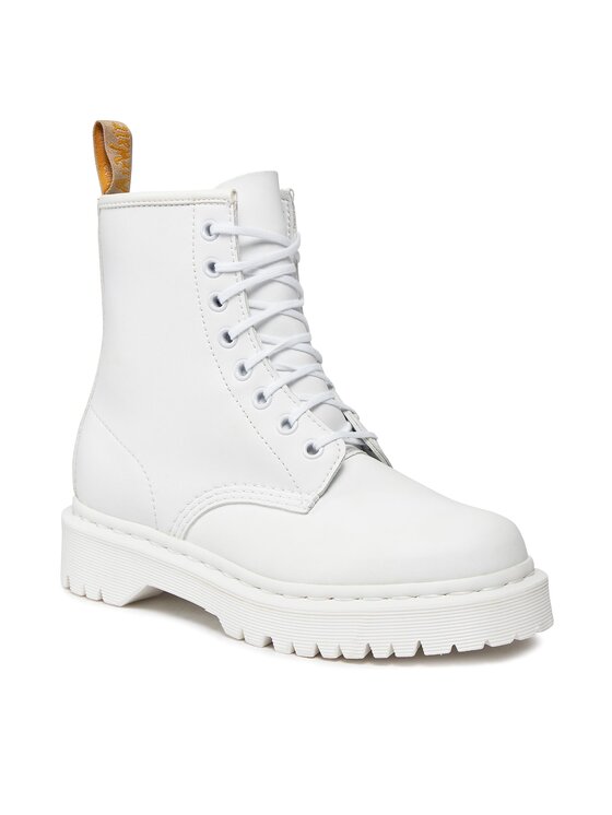 Dr. Martens Dr. Martens Берци 1460 Vegan 27357113 Білий