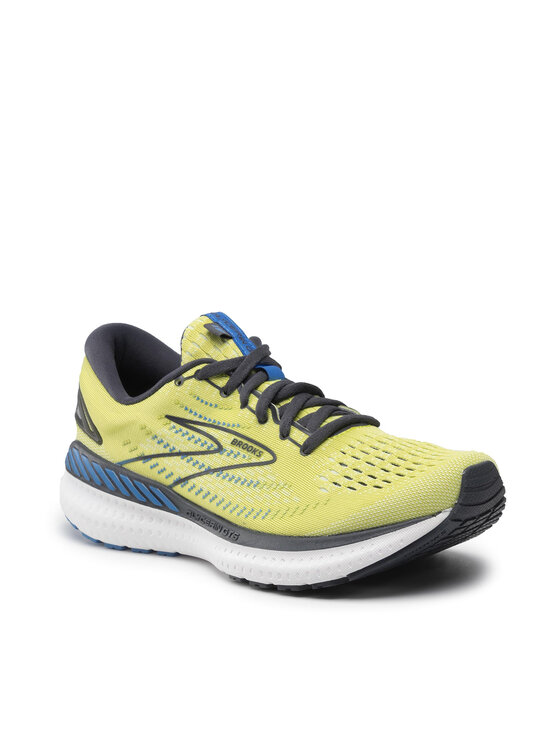 Brooks gts 19 uomo verde on sale