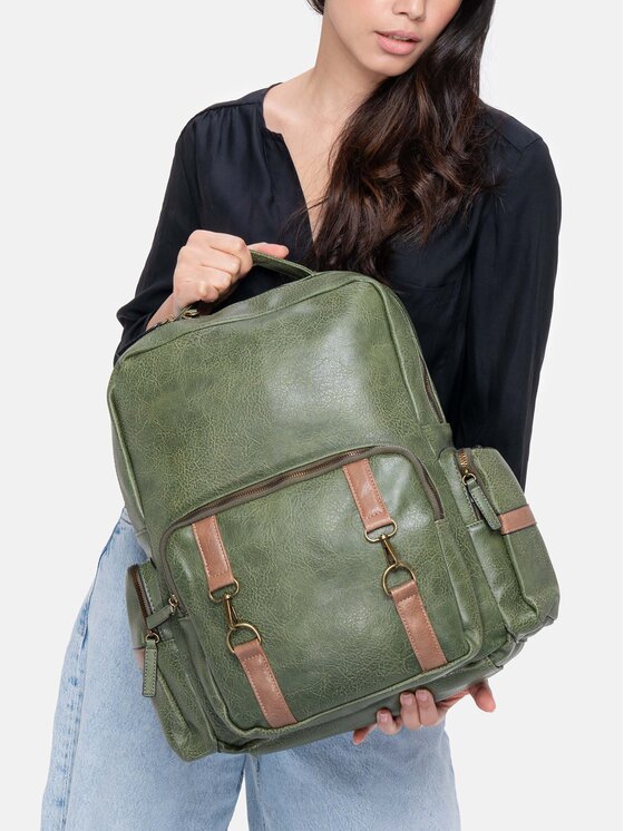 Herling Herling Zaino Vesper Verde