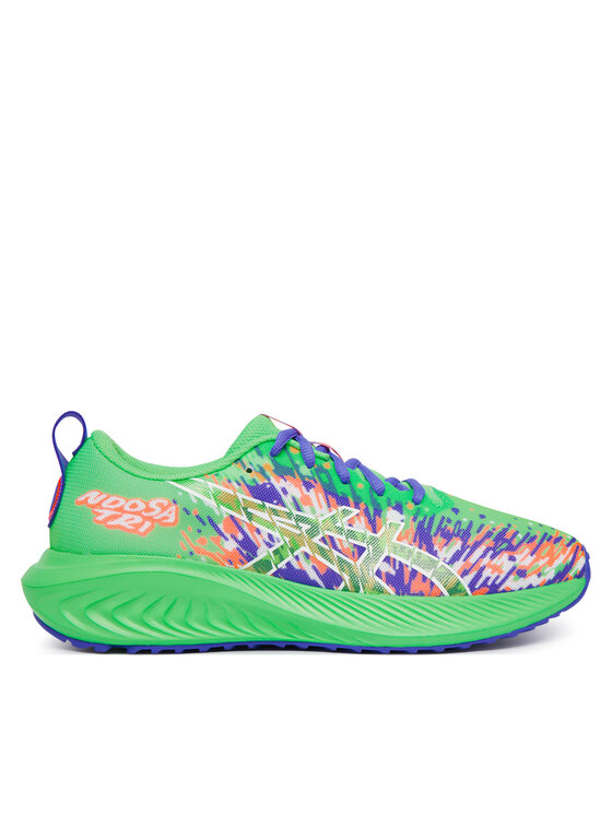 Asics Asics Παπούτσια για Τρέξιμο Gel-Noosa Tri 16 Gs 1014A346 Πράσινο