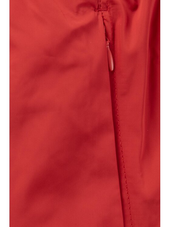 Jott Jott Kąpielówki SS23MSWI10-318_3XL Czerwony