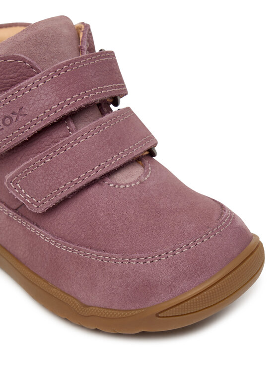 Geox Geox Gležnjače B Macchia Girl B664PD 03322 C8006 Ružičasta