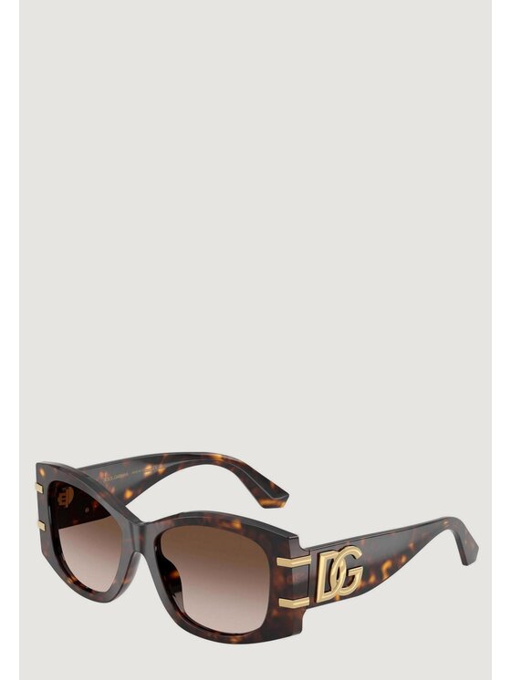 Dolce&Gabbana Dolce&Gabbana Occhiali da sole 0DG4501 502/13 Marrone