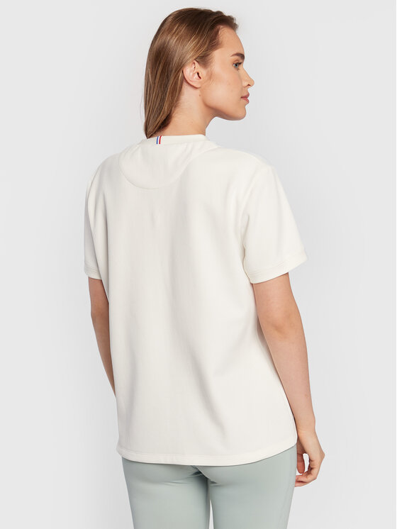 Tee shirt coq sportif rose outlet