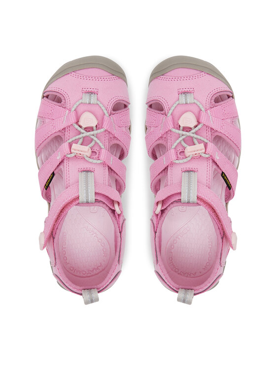 Keen Keen Sandale Seacamp II Cnx 1030768 Ružičasta